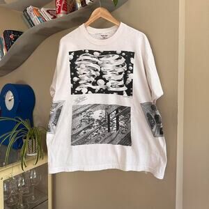 Vintage 1990 M.C. Escher Art Shirt